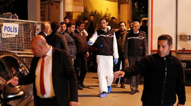Kayıp Gazeteci Kaşıkçı İçin Başkonsolosluk Konutundaki Su Kuyusunda da Arama Yapılacak
