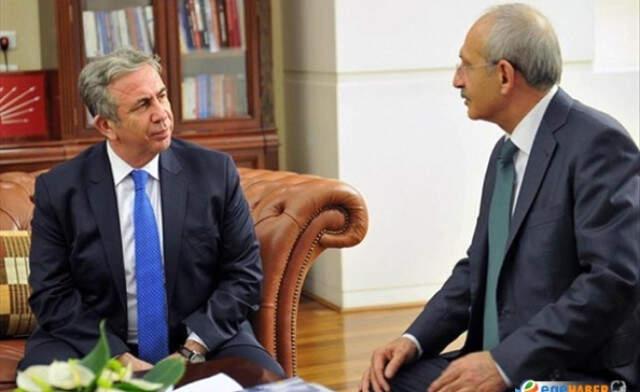 Mahsur Yavaş, Yerel Seçimlerde CHP ve İYİ Parti'nin Ortak Adayı Olmak İstiyor