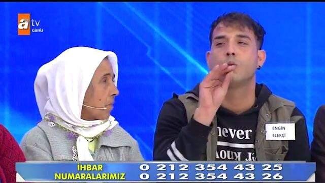 Müge Anlı'ya Katılan Kadın, Canlı Yayında Kayıp Kocasının Erkek Sevgilisi Olduğunu Öğrendi