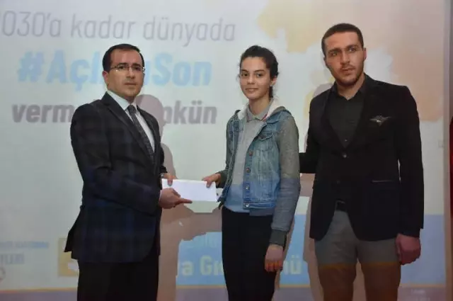 Muş'ta 16 Ekim Dünya Gıda Günü Programı Muş'ta 16 Ekim Dünya Gıda Günü Programı