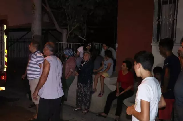 Müstakil Evde Çıkan Yangında Ev Kullanılamaz Hale Geldi Müstakil Evde Çıkan Yangında Ev Kullanılamaz Hale Geldi