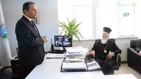 Patrik, Rusya Sorusuna Cevap Vermedi Patrik, Rusya Sorusuna Cevap Vermedi