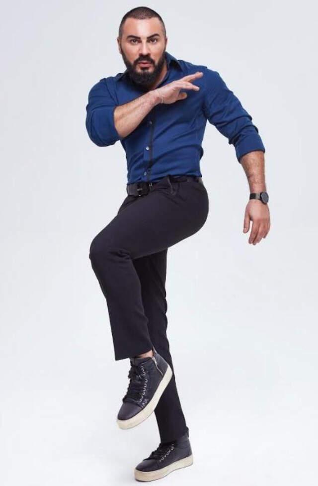 Rober Hatemo 'Canına Okuyacağım' Diyerek Geri Döndü