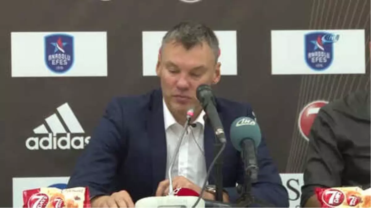 Sarunas Jasikevicius: 'Disiplinli Oynadık, Bu da Galibiyeti Getirdi'