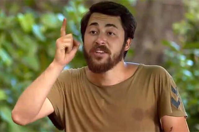 Survivor 2019'un İlk Yarışmacısı MasterChef Yarışmacısı Murat Özdemir Oldu