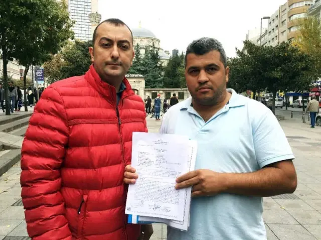 Sütlüce'de Yıkılan Bina Sakinleri, Arda Turan ve Kardeşi Okan Turan'dan Şikayetçi Oldu Sütlüce'de Yıkılan Bina Sakinleri, Arda Turan ve Kardeşi Okan Turan'dan Şikayetçi Oldu
