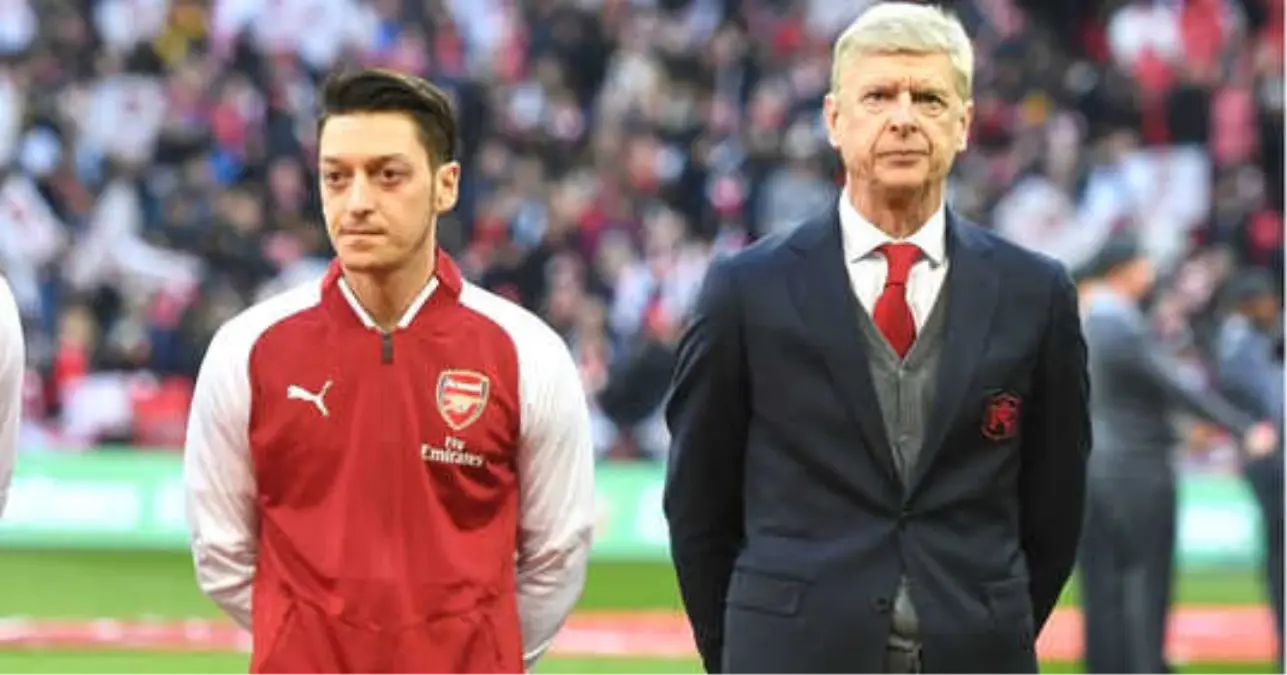 Ünlü Fransız Teknik Adam Arsene Wenger'den Joachim Löw'e Çağrı: Mesut'u İkna Edeceğini Umuyorum