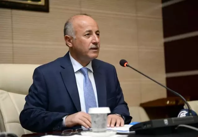 Vali Azizoğlu'ndan 16 Ekim Dünya Gıda Günü Mesajı Vali Azizoğlu'ndan 16 Ekim Dünya Gıda Günü Mesajı