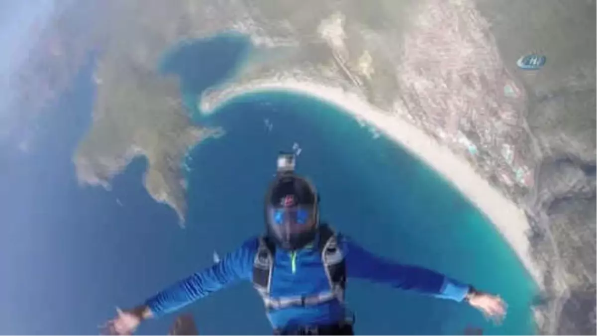 19. Ölüdeniz Hava Oyunları Festivali Nefes Kesiyor