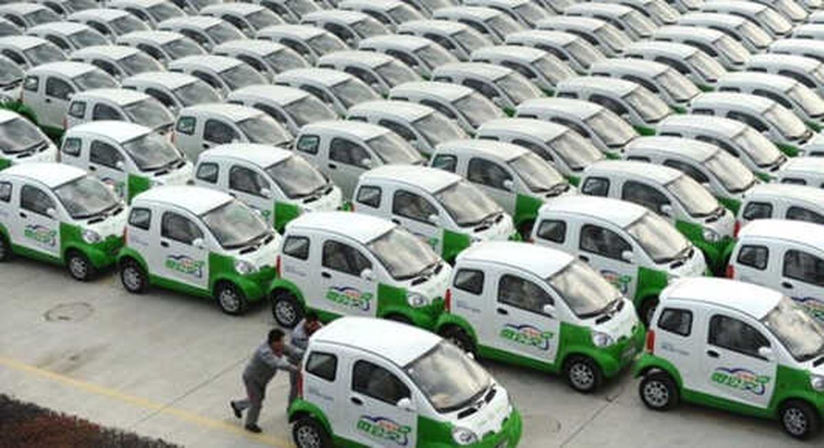 2027 Yılında Çin'deki Elektrikli Araç Sayısı 11 Milyona Ulaşacak