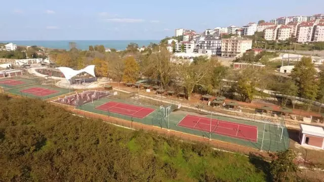 Akçakoca Emin Adımlarla İlerliyor Akçakoca Emin Adımlarla İlerliyor