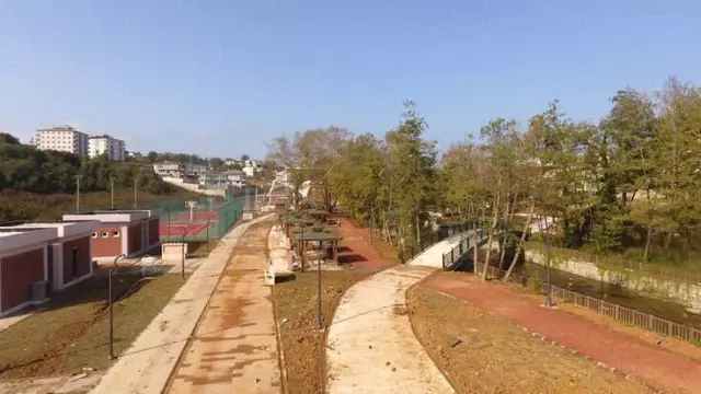 Akçakoca Emin Adımlarla İlerliyor Akçakoca Emin Adımlarla İlerliyor