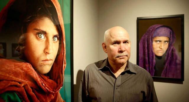 Amerikalı Haber Fotoğrafçısı Steve McCurry'den, Hayatını Kaybeden Ara Güler İçin Duygusal Paylaşım