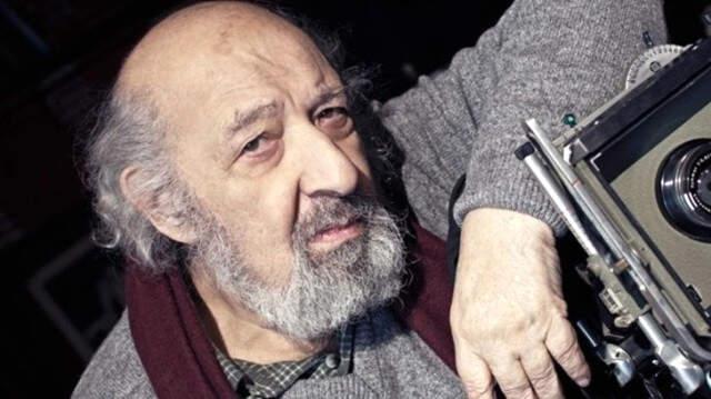 Amerikalı Haber Fotoğrafçısı Steve McCurry'den, Hayatını Kaybeden Ara Güler İçin Duygusal Paylaşım