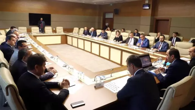 Balta: 'Çevre Komisyonu, Yeni Yasama Döneminde İzlenecek Yol Haritasını Belirlemek Üzere Toplandı' Balta: 'Çevre Komisyonu, Yeni Yasama Döneminde İzlenecek Yol Haritasını Belirlemek Üzere Toplandı'