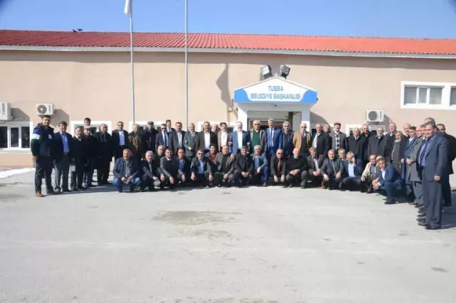 Başkan Özgökçe'den '19 Ekim Muhtarlar Günü' Mesajı Başkan Özgökçe'den '19 Ekim Muhtarlar Günü' Mesajı