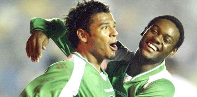Beşiktaş'ın Yıldız Oyuncusu Vagner Love İçin Şaşırtan İddia: Vagner Love, Palmeiras'ta Oynarken Kampta Bir Kadınla Yakalandı