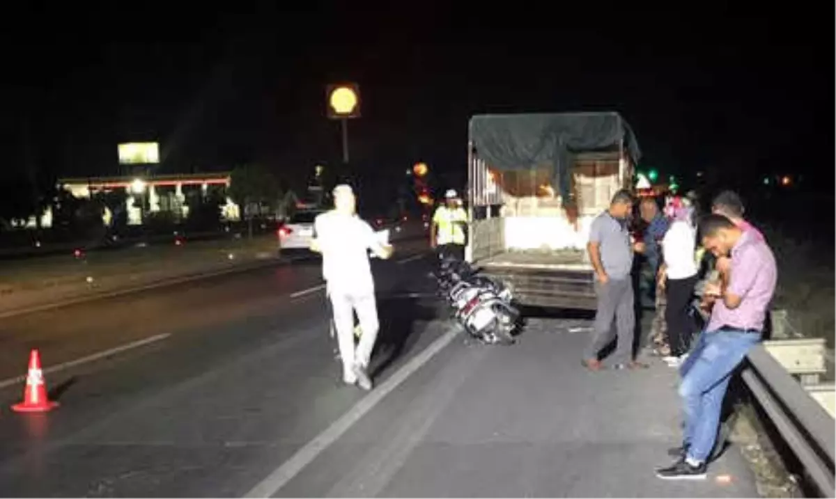 Bir Haftada Aynı Noktada 3 Motosikletli Kazada Öldü