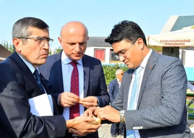 Dünya Ekmeklerinin Yolu Başkent'ten Geçti Dünya Ekmeklerinin Yolu Başkent'ten Geçti