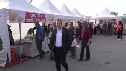 Dünya Ekmeklerinin Yolu Başkent'ten Geçti Dünya Ekmeklerinin Yolu Başkent'ten Geçti