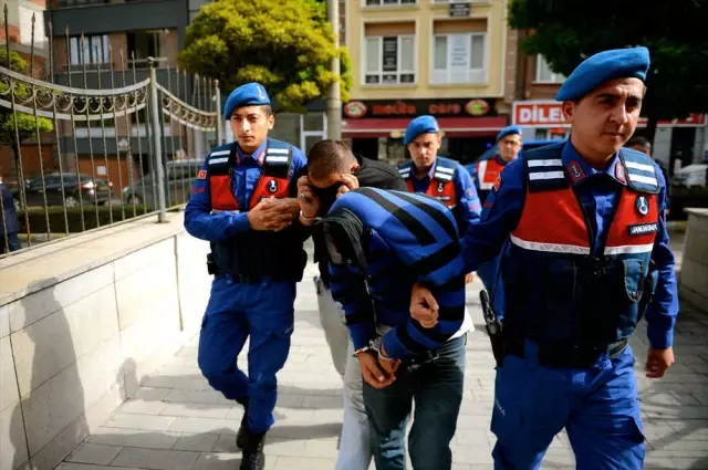 Eskişehir'de Uyuşturucu Operasyonu