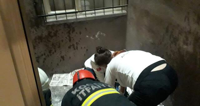 Evine Gelen İcra Memurlarıyla Tartışan Kadın, 6. Kattan Aşağı Atladı