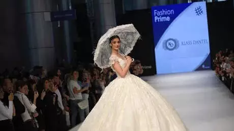 Fashion Prime'da Defile Rüzgarı Fashion Prime'da Defile Rüzgarı
