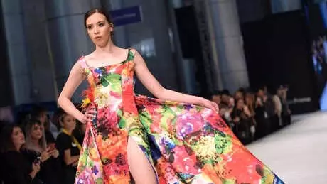 Fashion Prime'da Defile Rüzgarı Fashion Prime'da Defile Rüzgarı