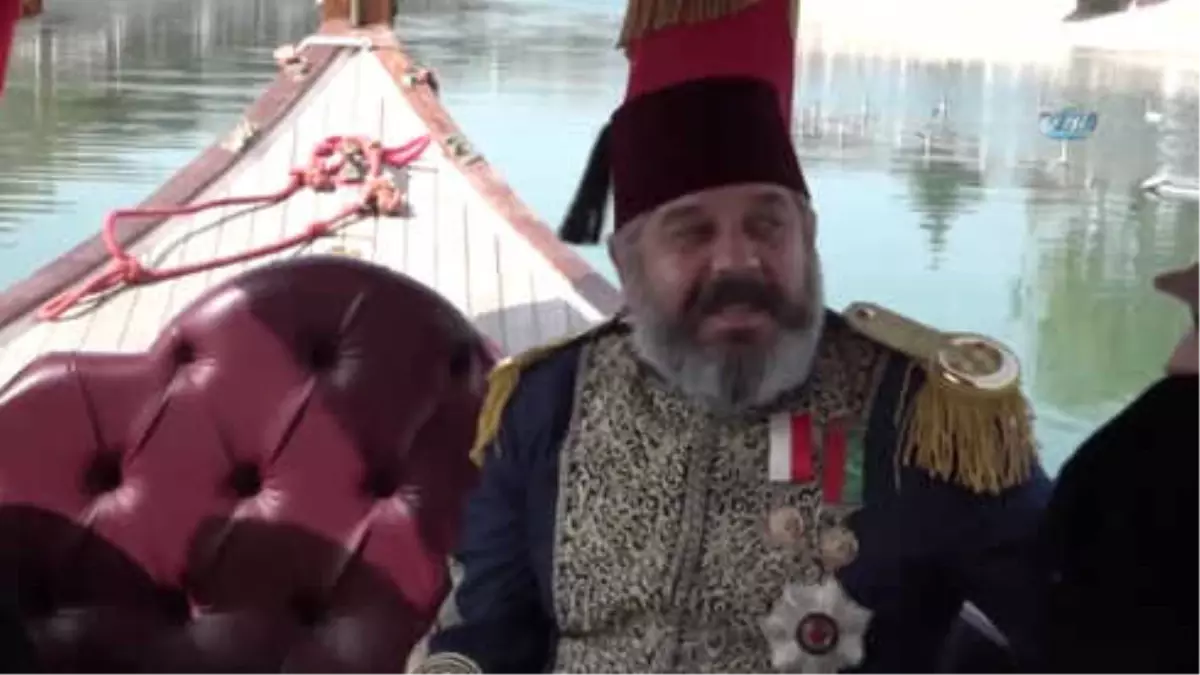 Gazi Osman Paşa'yı Canlandıran Ünlü Oyuncu Tokat'ta Huzur Buldu