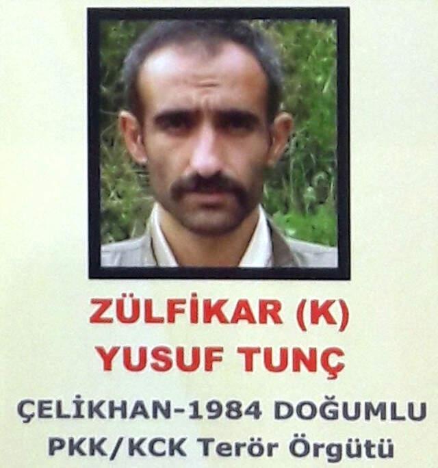 Gri Kategoride Yer Alan Teröristin Etkisiz Hale Getirilmesi Saniye Saniye Kaydedildi