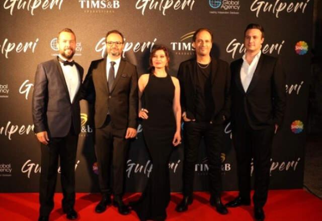 Gülperi, Cannes'a Damga Vurdu!