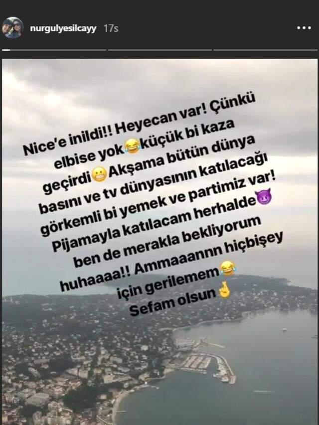 Gülperi, Cannes'a Damga Vurdu!