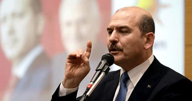 İçişleri Bakanı Süleyman Soylu, Trafikte Yeni Yaya Kanunu Duyurdu