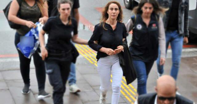 Karayılanla Çektirdiği Fotoğrafla Tanınan Şarkıcı, Mahkemede Hüngür Hüngür Ağladı