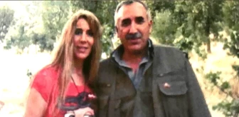 Karayılan'la Çektirdiği Fotoğrafla Tanınan Şarkıcı, Mahkemede Hüngür Hüngür Ağladı