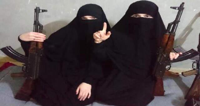 Kayseri'de Yakalanan Terörist: Görevim Savaşta Ölenlerin Eşlerini Türkiye'ye Getirmekti