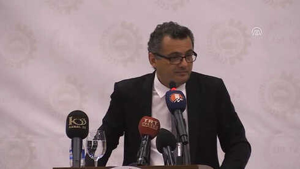 KKTC Başbakanı Erhürman: 'El Ele Vererek, Birlikte Üretmemiz ve Kazanmamız Gerekiyor'
