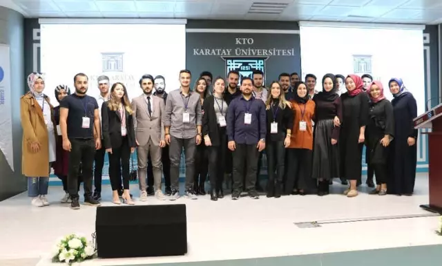 Kto Karatay'da 'Liderlik, Girişimcilik ve Finans Zirvesi' Kto Karatay'da 'Liderlik, Girişimcilik ve Finans Zirvesi'