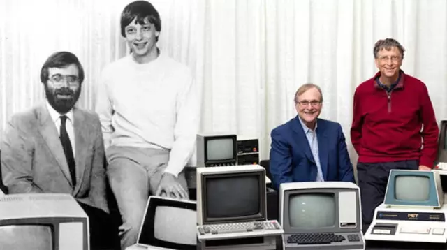 Microsoft'un Kurucu Ortağı Paul Allen Hayatını Kaybetti Microsoft'un Kurucu Ortağı Paul Allen Hayatını Kaybetti