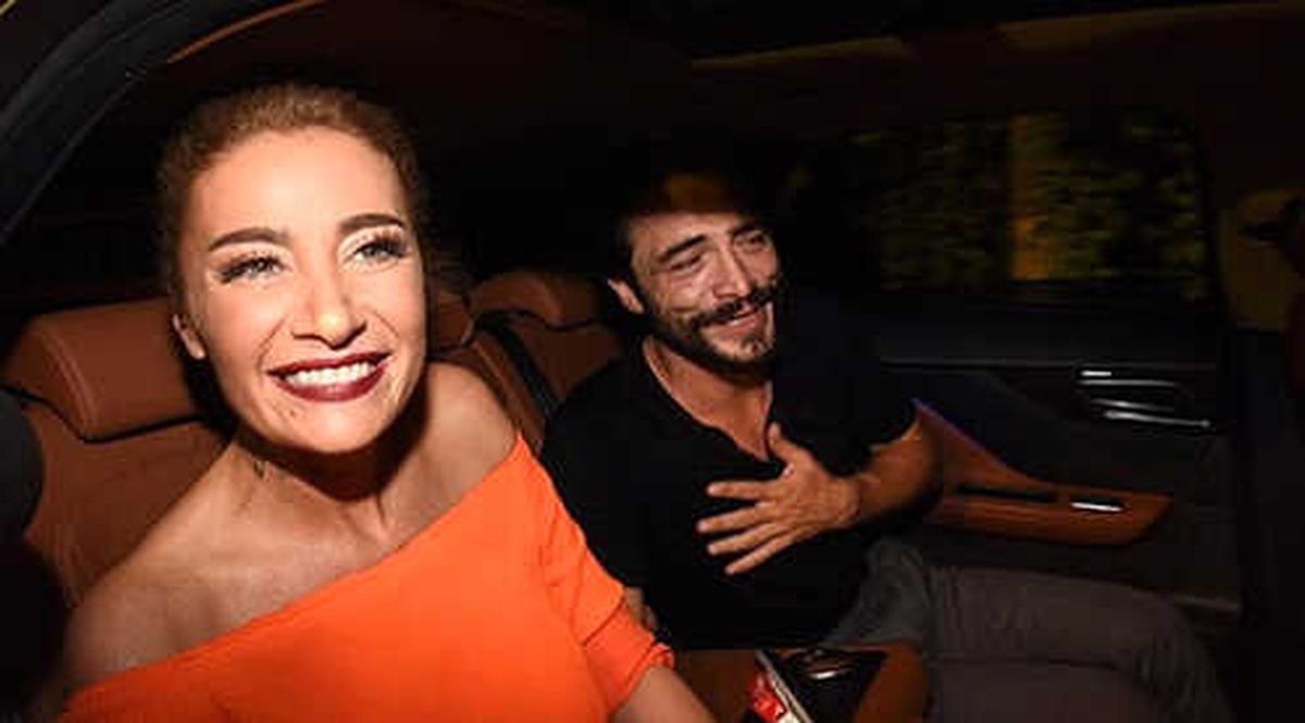 Şarkıcı Sıla, Ahmet Kural'la Barıştığını Doğruladı