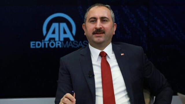 Son Dakika! Adalet Bakanı'ndan Af Açıklaması: Tüm Paydaşlarla Çalışmalarımız Devam Ediyor, Hassasiyetimiz Toplumun Hassasiyetiyle Aynı
