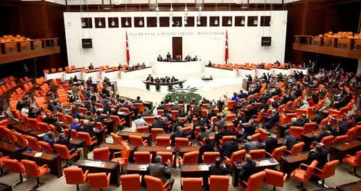 Cumhurbaşkanlığı Hükümet Sistemi'nin İlk Bütçesi 961 milyar TL Oldu Cumhurbaşkanlığı Hükümet Sistemi'nin İlk Bütçesi 961 milyar TL Oldu
