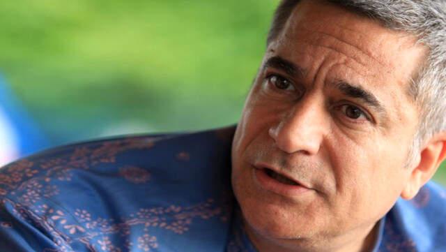 Son Dakika! Ünlü Sunucu Mehmet Ali Erbil, Hastaneye Kaldırıldı