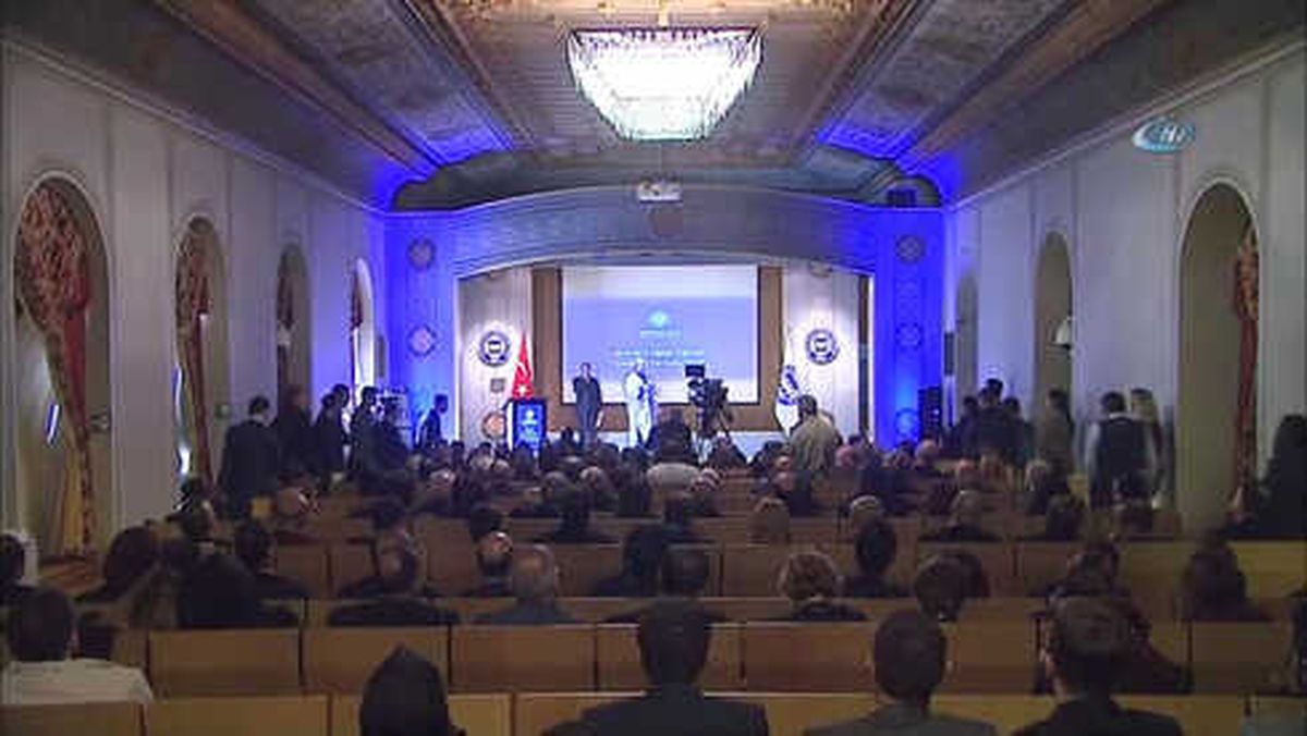TBMM Başkanı Yıldırım: 'Şu Anda da Birtakım Sıkıntılarımız Var, Sakın Ola Yeise Kapılmayın'