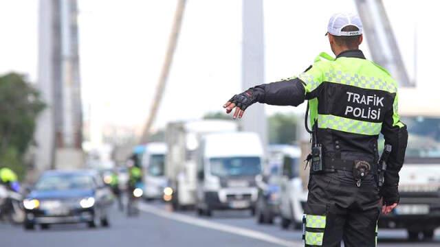 Trafik Cezalarının Artırılmasını Öngören Teklif Meclis Genel Kurulunda Kabul Edildi