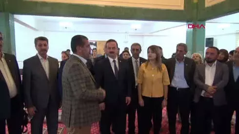Tunceli İyi Parti'li Ağıralioğlu: Kaşıkçı Olayı Türkiye'nin Egemenlik Haklarına Saldırıdır Tunceli İyi Parti'li Ağıralioğlu: Kaşıkçı Olayı Türkiye'nin Egemenlik Haklarına Saldırıdır