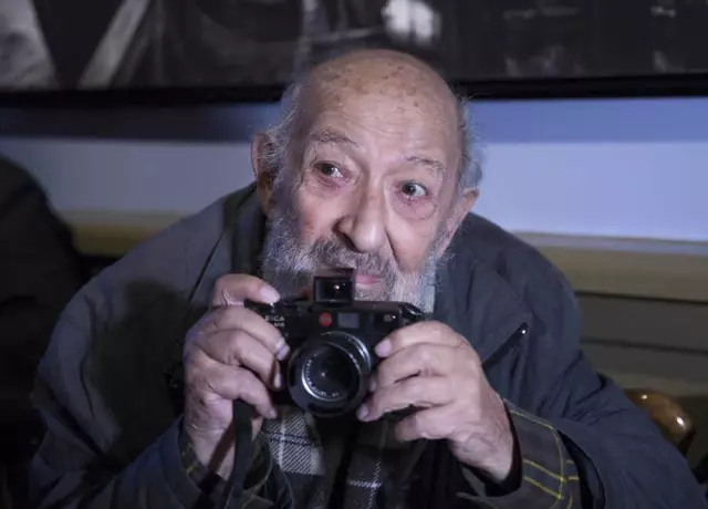 Türk Fotoğrafçılığı Duayen İsmini Kaybetti