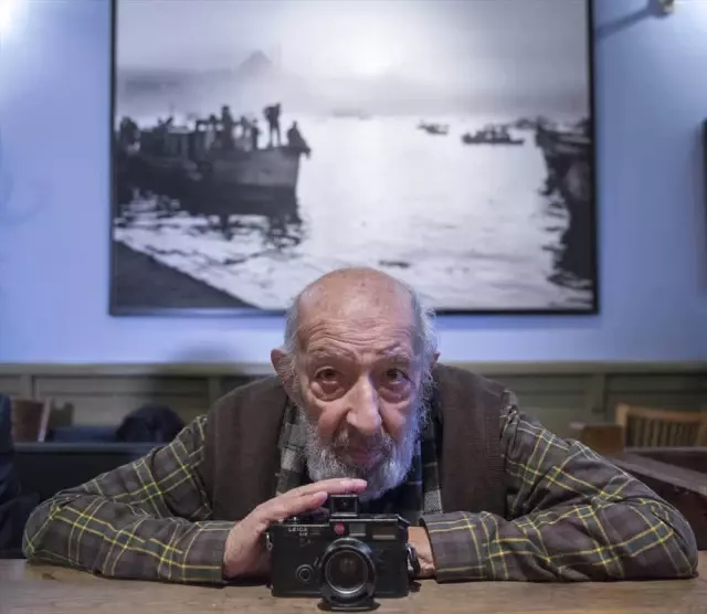 Türk Fotoğrafçılığı Duayen İsmini Kaybetti