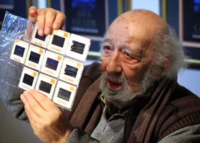 Türk Fotoğrafçılığı Duayen İsmini Kaybetti