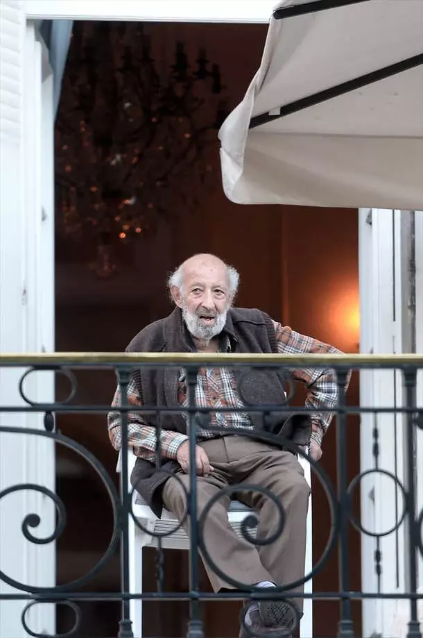 Türk Fotoğrafçılığı Duayen İsmini Kaybetti